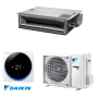 Thumbnail 1 of Канален климатик Daikin FDXM25F9 + RXM25R