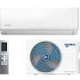 Thumbnail 1 of Инверторен климатик KAISAI ICE KLW-12HRHI/KLWB-12HRHO / WiFi - white