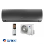 Thumbnail 2 of Инверторен климатик Gree Fairy II GWH18ACDXF-K6DNA1A 18 000 BTU - черен