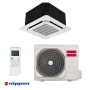 Thumbnail 1 of Касетъчен климатик Nippon NCD-24HRFNX-Q + NOCA30U-24HFN8-Q