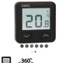 Thumbnail 1 of ЖИЧЕН ТЕРМОСТАТ E10B230WiFi ЧЕРЕН 230 V ENGO