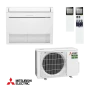 Thumbnail 2 of Инверторен климатик Mitsubishi Electric MFZ-KT25VG + SUZ-M25VA - подов тип