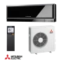Thumbnail 2 of Инверторен климатик Mitsubishi Electric MSZ-EF50VGKB + MUZ-EF50VG