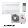 Thumbnail 2 of Инверторен климатик Mitsubishi Heavy Industries SRF35ZS-W + SRC35ZS-W - подово тяло
