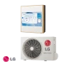 Thumbnail 1 of Инверторен климатик LG Gallery Premium A12GA2.NSE + A12GA2.U18