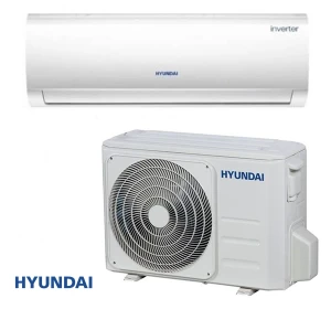 Снимка на Инверторен климатик HYUNDAI HYUBG-12HRFN8-QRD0GW / WIFI