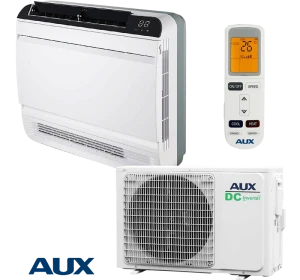 Снимка на Инверторен климатик AUX AMCO-H14/4R3A +AM2-H14/4DR3 - подово тяло