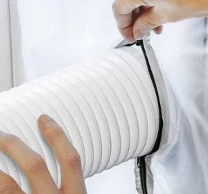 Снимка на Уплътнител за прозорци за мобилни климатици - Trotec AirLock 100