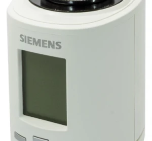 Снимка на БЕЗЖИЧНА РАДИАТОРНА SMART ТЕРМОГЛАВА SIEMENS ZIGBEE