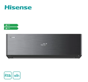 Снимка на Hisense, инверторен климатик Energy Pro X Black 12000 BTU (*)