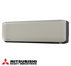 Снимка на Инверторен климатик Mitsubishi Heavy Industries SRK20ZS-WFT + SRC20ZS-W