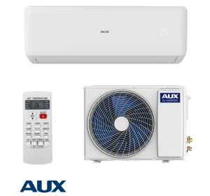 Снимка на Инверторен климатик AUX Freedom ECO ASW-H09B6B4/FAR3DI-C0