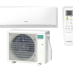 Снимка на Инверторен климатик General Fujitsu ASHH12KNCA / AOHH12KNCA