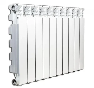 Снимка на АЛУМИНИЕВ РАДИАТОР BIG B3 800/100 P=210,7W