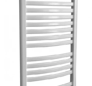 Снимка на ЛИРА ЗА БАНЯ MERANO, ОБЛА, ХРОМ, 500x800mm, 279W