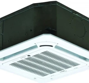 Снимка на ВЪТРЕШНО ТЯЛО VRF ТИП КАСЕТА MIDEA, 650X650, V4+ DC ИНВЕРТОР, 3.6kW/4kW MDV-D36Q4/N1-A3