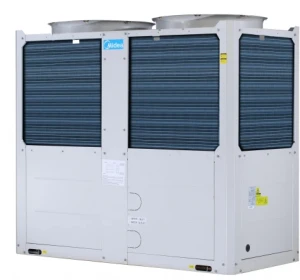 Снимка на ТЕРМОПОМПА MIDEA, MC-SU90-RN8L-B, 90KW