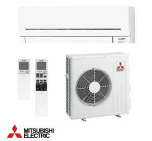 Снимка на Инверторен климатик Mitsubishi Electric MSZ-AP71VGK + MUZ-AP71VG