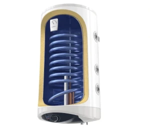 Снимка на TESY, бойлер Modeco с 1 серпентина 116л, 2kW, емайл, десен, вертикален, за стена