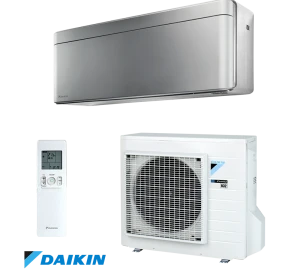 Снимка на Инверторен климатик Daikin Stylish FTXA25BS + RXA25A