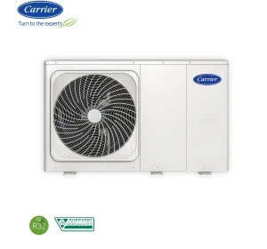 Снимка на Carrier, инверторна термопомпа моноблок 30AWH, 10kW