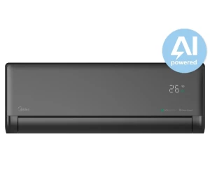 Снимка на Инверторен климатик с изкуствен интелект Midea Solstice EZB-09RD6-I / WIFI