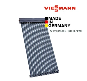 Снимка на Viessmann, вакуумно-тръбен колектор Vitosol 300-TМ Tип SP3C 3.03m2 (7749031-1бр + 7635647-2бр)