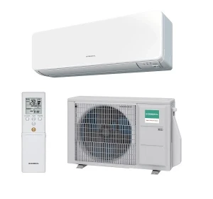 Снимка на Хиперинверторен климатик General Fujitsu ASHH09KGTG/AOHH09KGCG WIFI, 9 000 BTU