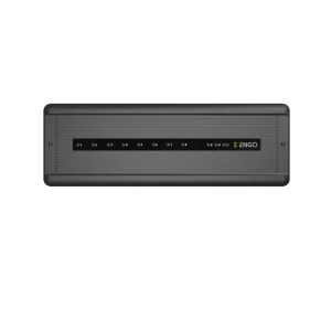 Снимка на ENGO, жична клемна шина за подово отопление (8 зони) с вграден модул за помпа и котел