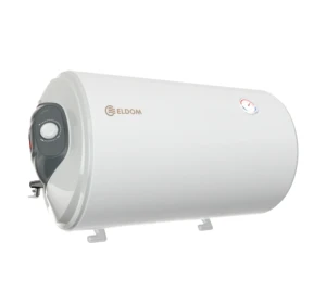 Снимка на ELD, електр. бойлер 80л, 3kW, емайл, хоризонтален, ляв