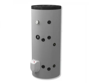 Снимка на ЕМАЙЛИРАН БОЙЛЕР С ЕДНА СЕРПЕНТИНА И НАГРЕВАТЕЛ, 3KW, 200L FV20060S СТОЯЩ