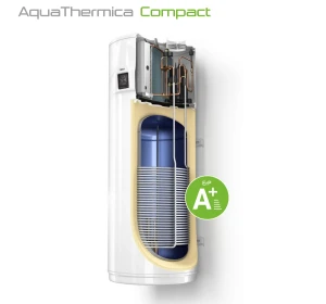 Снимка на TESY, термодинамичен бойлер 100л., стенен, 1.5kW ел. нагревател, без серпентина