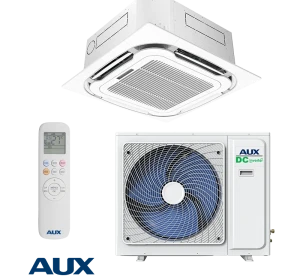 Снимка на Касетъчен климатик AUX AUCA-H36/NDR3HYCA + AL-H36/NDR3C2(U), 36 000 BTU