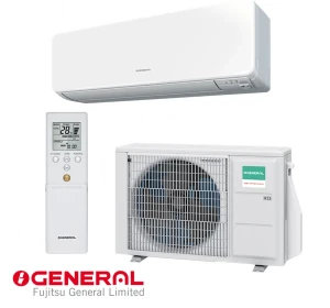 Снимка на Хиперинверторен климатик General Fujitsu ASHG09KGTE/AOHG09KGCA,9 000 BTU