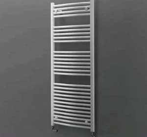 Снимка на ЛИРА ЗА БАНЯ SAN REMO, ОБЛА, ХРОМ, 500x690mm, 346W