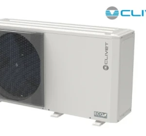 Снимка на ТЕРМОПОМПА МОНОБЛОК CLIVET EdgeF 75*C WiSAN-PME 1 S 4.1 8kW Aria-Acqua R290 МОНОФАЗНА
