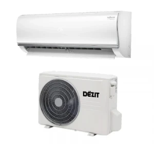 Снимка на ИНВЕРТОРЕН КЛИМАТИК DEZIT 18000 BTU R32 клас A++/A+, Wi-Fi