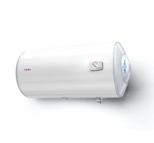 Снимка на TESY, електр. бойлер BiLight 82л, 3 kW, емайл, хоризонтален, лява ел.част