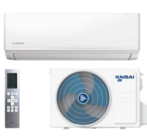 Снимка на Инверторен климатик KAISAI ICE KLW-09HRHI/KLWB-09HRHO/ WiFi