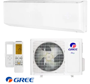Снимка на Инверторен климатик Gree Amber GWH09YD-S6DBA1