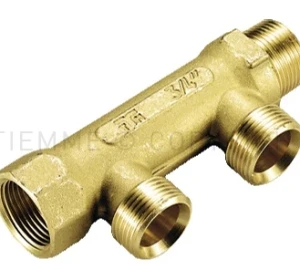 Снимка на Tiemme, колектор 1", 2л, 3/4"x18, M/F