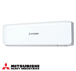 Снимка на Инверторен климатик Mitsubishi Heavy Industries SRK25ZS-W + SRC25ZS-W