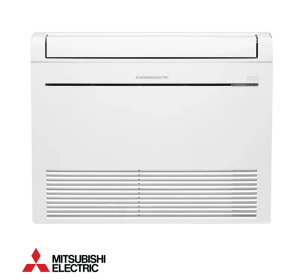 Снимка на Инверторен климатик Mitsubishi Electric MFZ-KT50VG + SUZ-M50VA - подов тип