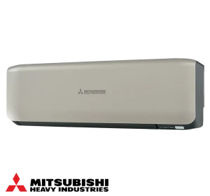 Снимка на Инверторен климатик Mitsubishi Heavy Industries SRK25ZS-WT + SRC25ZS-W