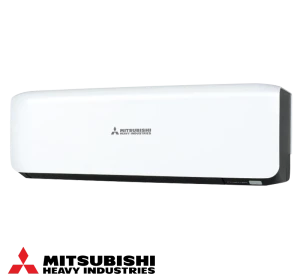 Снимка на Инверторен климатик Mitsubishi Heavy Industries SRK25ZS-WB + SRC25ZS-W