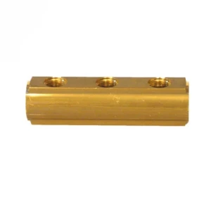 Снимка на КОЛЕКТОР ПРОФИЛЕН 3/4" Ж 3 ИЗВОДА 1/2"