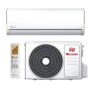 Снимка на Инверторен климатик Williams SENSE WSXT-12HRFN8/WSOU-12HFN8