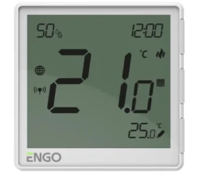 Снимка на ЖИЧЕН - БЕЗЖИЧЕН РЕГУЛАТОР EONE230W БЯЛ ENGO