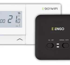 Снимка на ИНТЕРНЕТ ТЕРМОСТАТ ENGO WIFI E901WiFi 