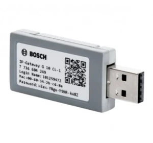 Снимка на WiFi контролер за климатици Bosch - MiAc-06 G10CL1